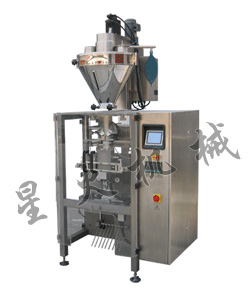 BGL-3BL立式制袋全自動(dòng)粉體包裝機(jī)